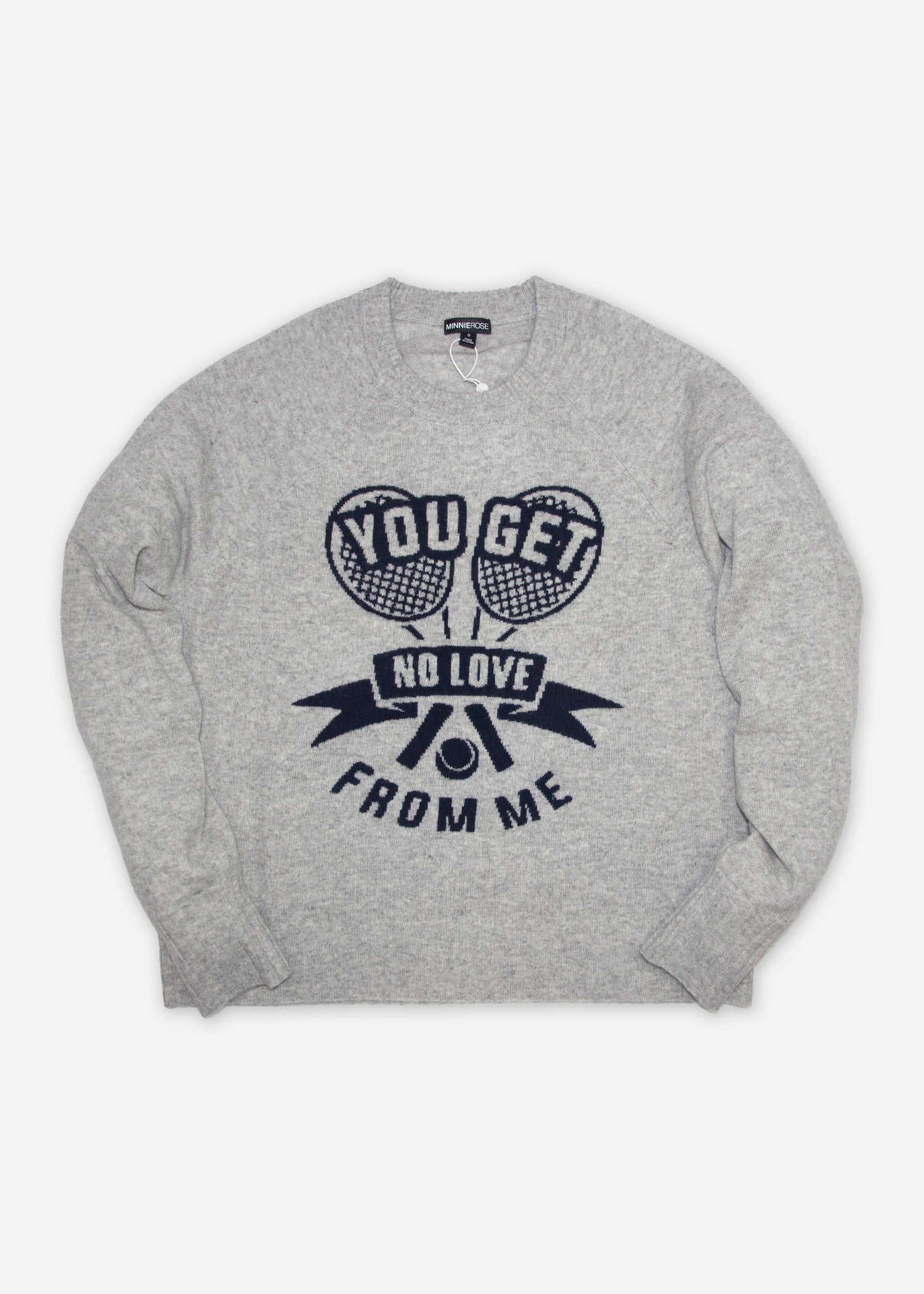 No love outlet sweatshirt