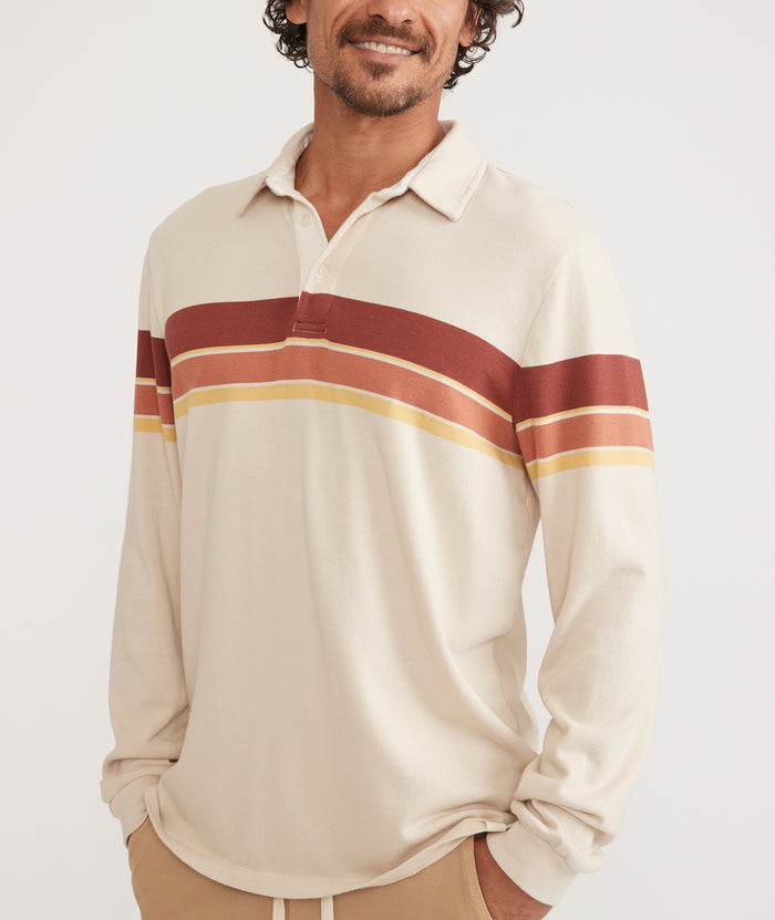 ALEXANDER RUGBY POLO