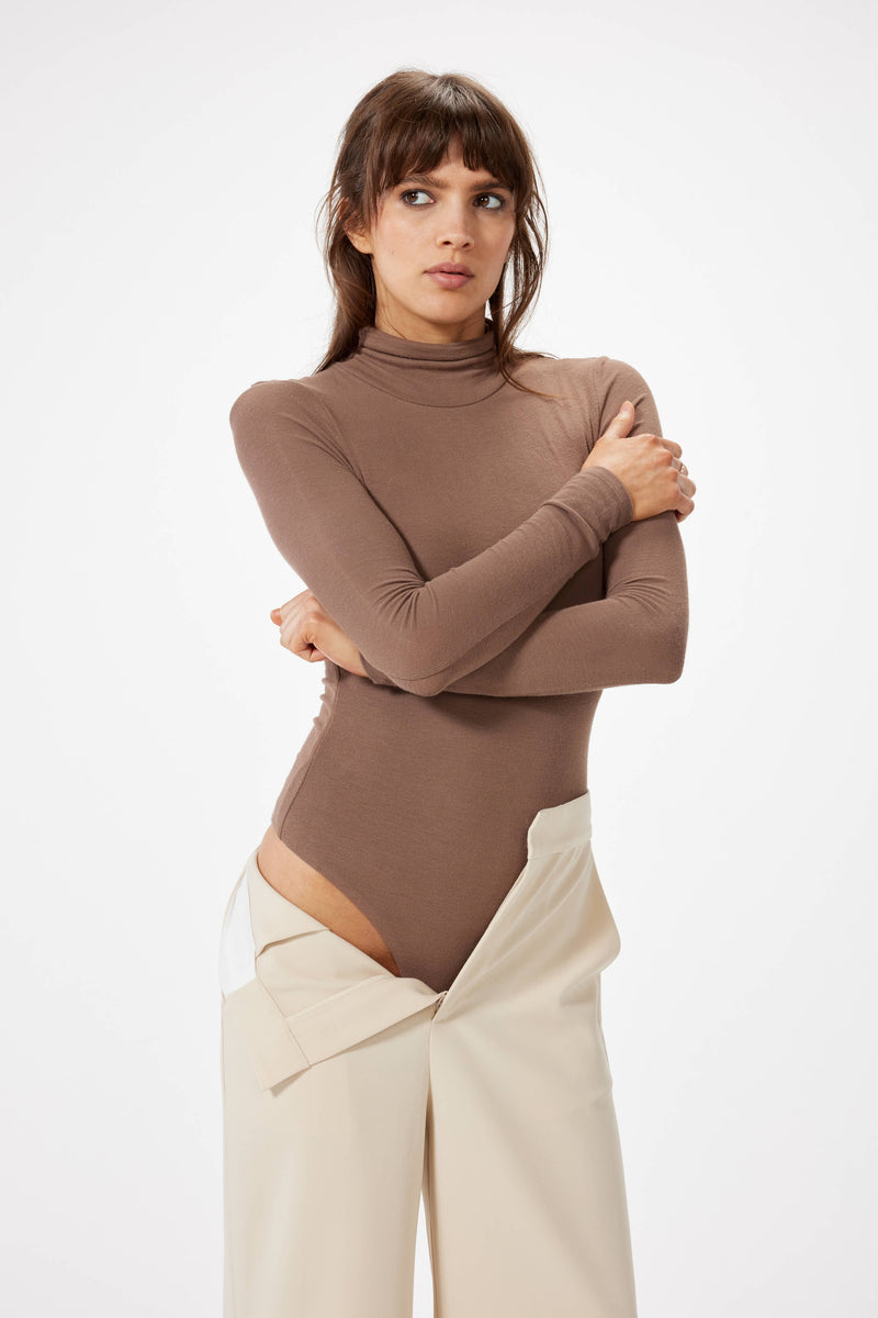 COCO LONG SLEEVE BODY SUIT