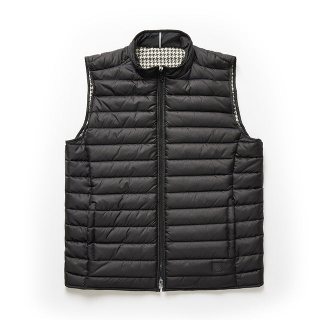 REVERSIBLE PUFFER VEST – State and First