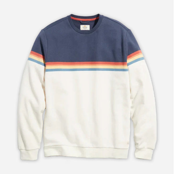 Vintage Sunset Stripes Egam, Tennessee Sweatshirt