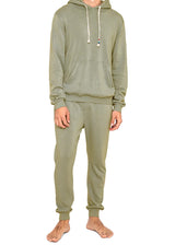 ESSENTIAL CIRCLE WAVES JOGGER